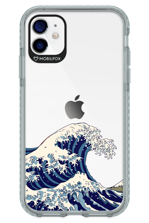 Great Wave - Apple iPhone 11