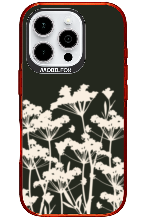 Midnight Bloom - Apple iPhone 16 Pro