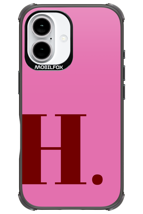 H (Sorbet) 2.0 - Apple iPhone 16