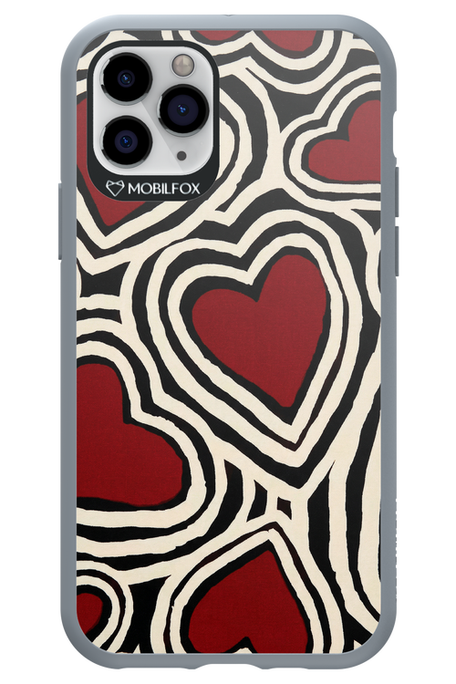 Paint with love 2.0 - Apple iPhone 11 Pro