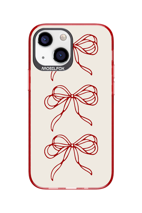 Bows - Apple iPhone 13 Mini