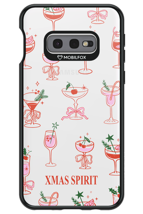 XMAS SPIRIT - Samsung Galaxy S10e