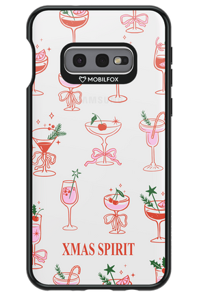 XMAS SPIRIT - Samsung Galaxy S10e