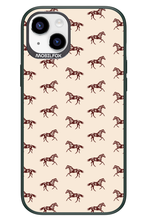 Equestrian Beige - Apple iPhone 14 Plus