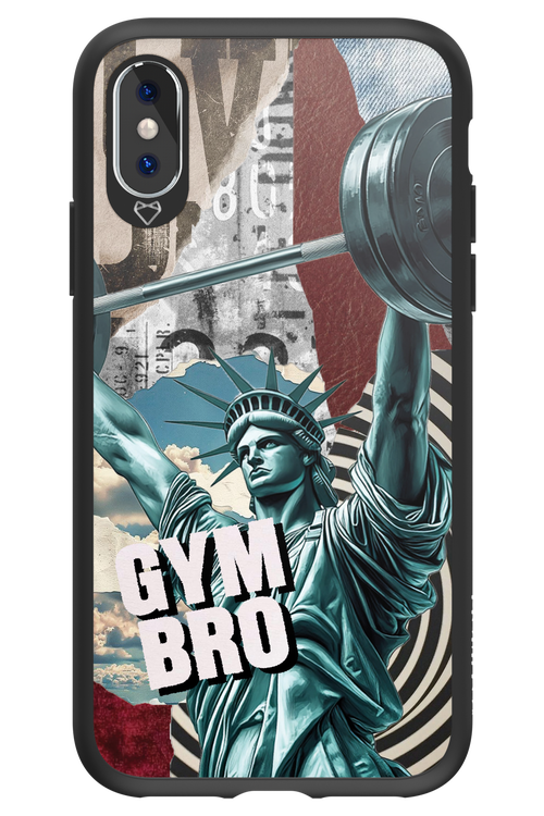 GYM BRO - Apple iPhone XS