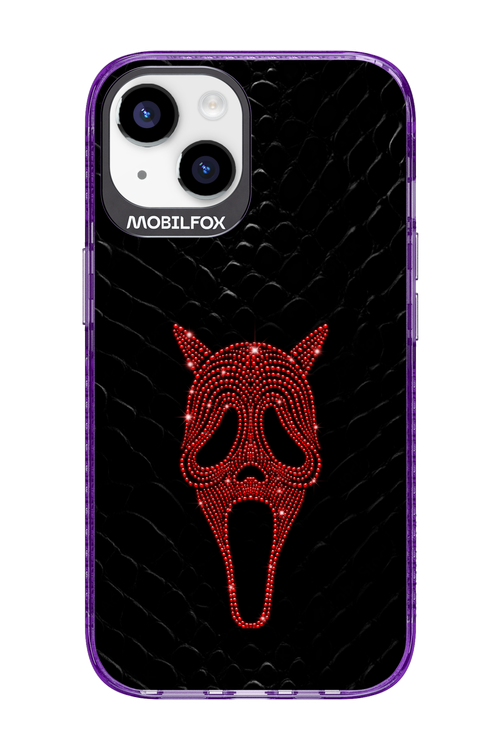 Devil Glitter Ghost - Apple iPhone 14