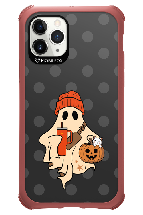 Ghost Girl - Apple iPhone 11 Pro