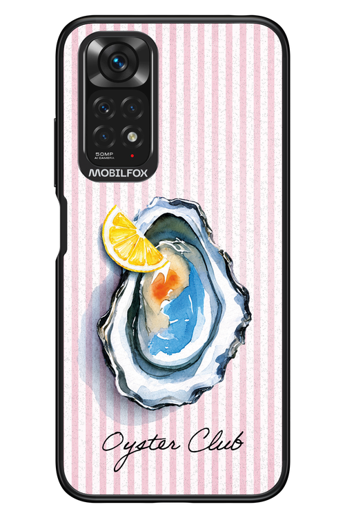 Oyster Club 2.0 - Xiaomi Redmi Note 11/11S 4G