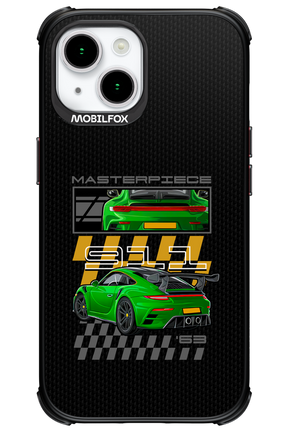 Masterpiece - Apple iPhone 15