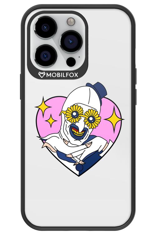 Sunflower Clown Meme (Nude) - Apple iPhone 13 Pro
