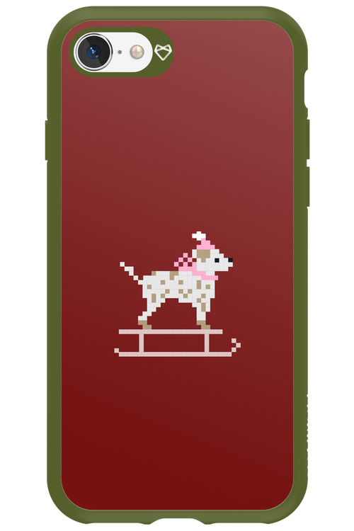 Chill Pup - Apple iPhone 8