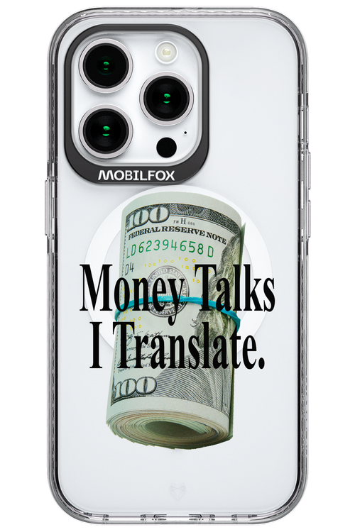 Money Talks II 2.0 - Apple iPhone 15 Pro