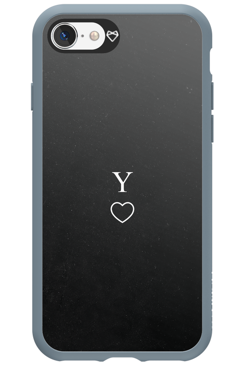 Y Black 2.0 - Apple iPhone SE 2020