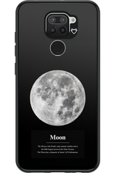 Moon - Xiaomi Redmi Note 9