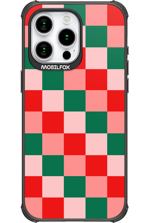 Christmas Pattern - Apple iPhone 15 Pro Max