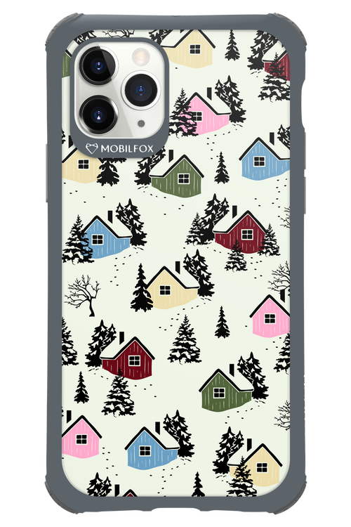 Warm Trails - Apple iPhone 11 Pro