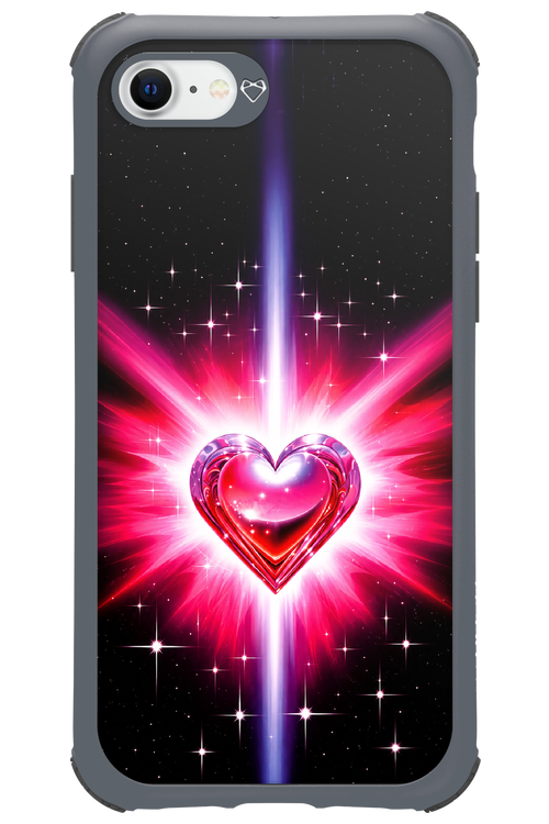Bright Heart 2.0 - Apple iPhone 8