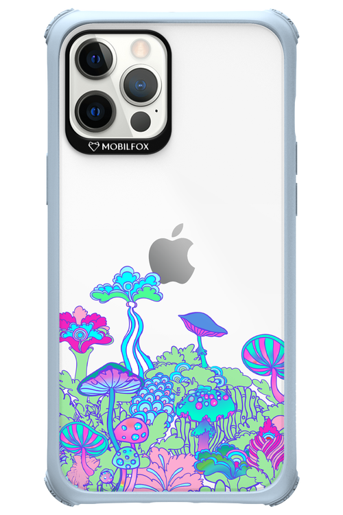 Shrooms - Apple iPhone 12 Pro Max