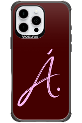 (Dark Blush) A II 2.0 - Apple iPhone 16 Pro Max