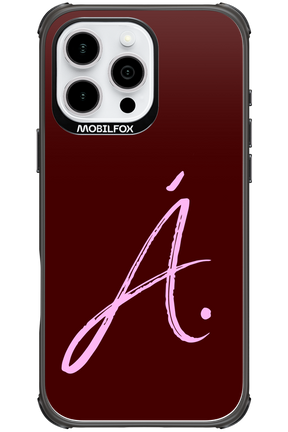 (Dark Blush) A II 2.0 - Apple iPhone 16 Pro Max