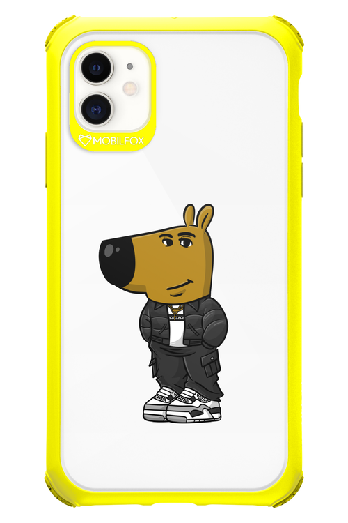 Chill Guy II - Apple iPhone 11