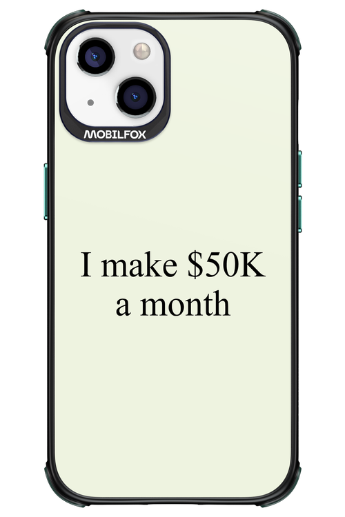 $50K - Apple iPhone 13
