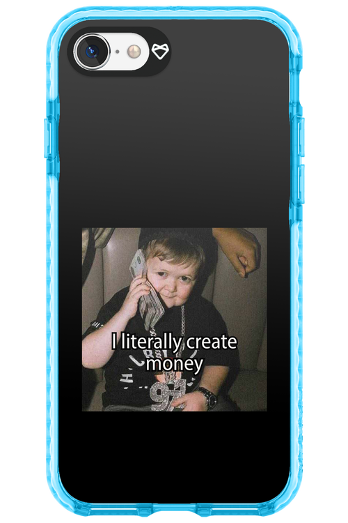 Create my money - Apple iPhone 7