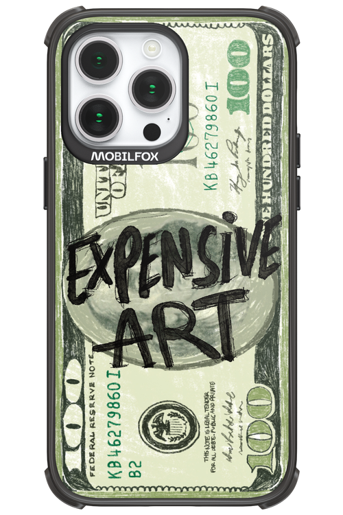 Expensive Art - Apple iPhone 14 Pro Max