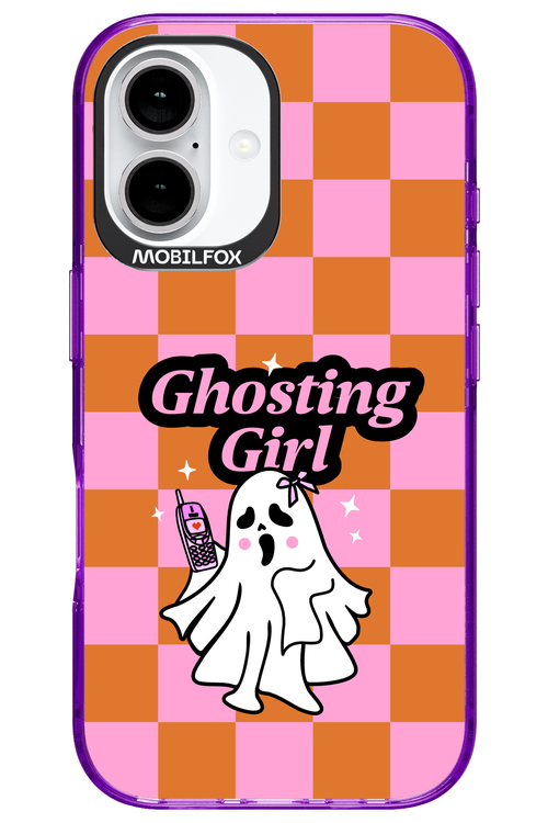 Ghosting Girl - Apple iPhone 16