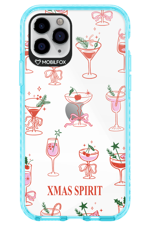XMAS SPIRIT - Apple iPhone 11 Pro