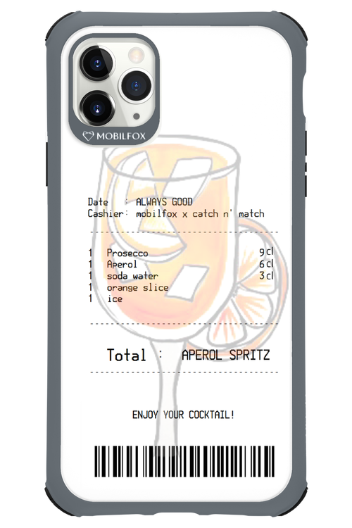 aperol spritz cocktail - Apple iPhone 11 Pro Max