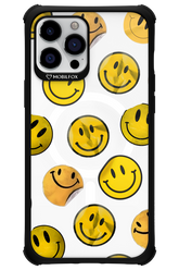 Sticker Smiley - Apple iPhone 12 Pro Max