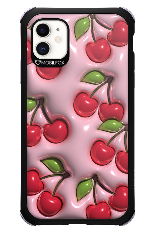 Cherry Bomb 2.0 - Apple iPhone 11