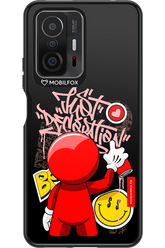 Just Decoration 2.0 - Xiaomi Mi 11T