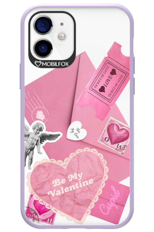 Pink Message - Apple iPhone 12