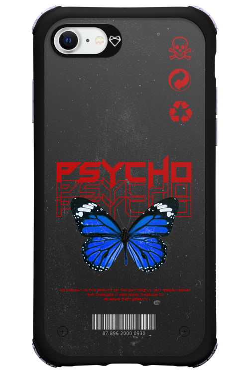 Psybutterfly - Apple iPhone 8