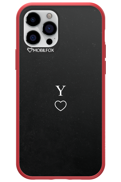 Y Black 2.0 - Apple iPhone 12 Pro