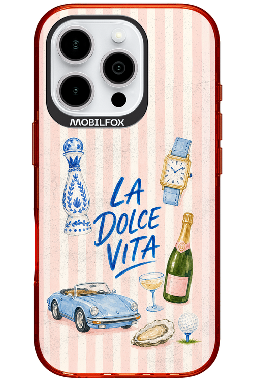 La Dolce Vita 2.0 - Apple iPhone 16 Pro