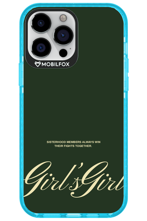 Girl’s girl - Apple iPhone 13 Pro Max