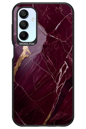 Burgundy Marble 2.0 - Samsung Galaxy A15