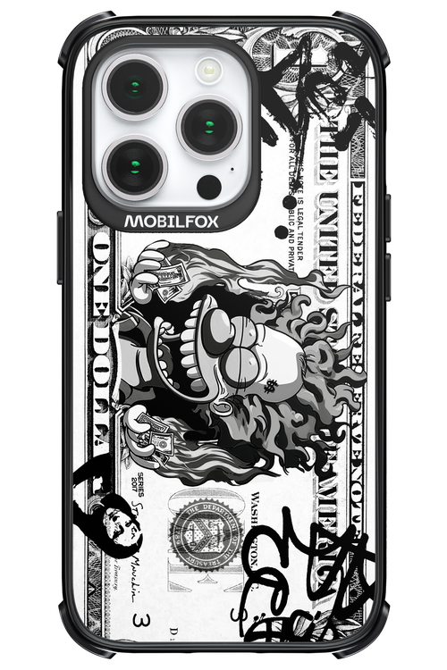 CLOWN BLVCK - Apple iPhone 14 Pro