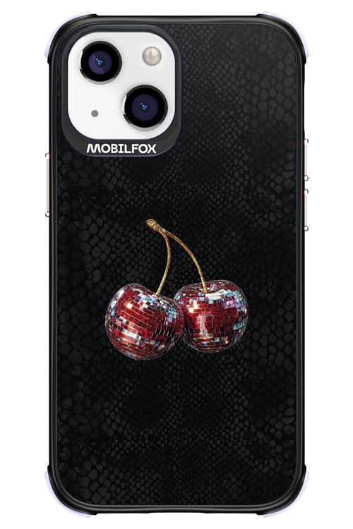 Disco Cherries - Apple iPhone 13 Mini
