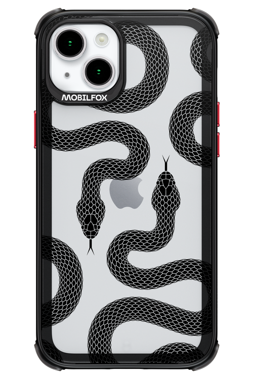 Snakes - Apple iPhone 15 Plus