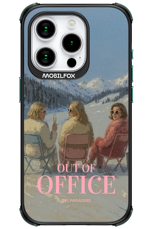 Out Of Office - Apple iPhone 15 Pro