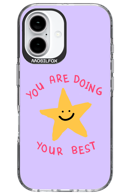 Your Best - Apple iPhone 16