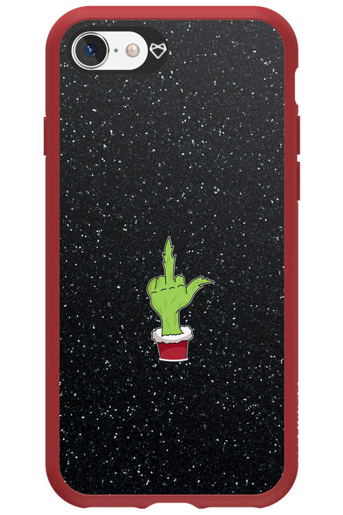 My Middle Finger - Apple iPhone SE 2022