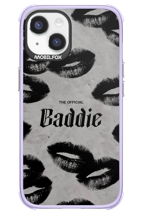 Official Baddie - Apple iPhone 14