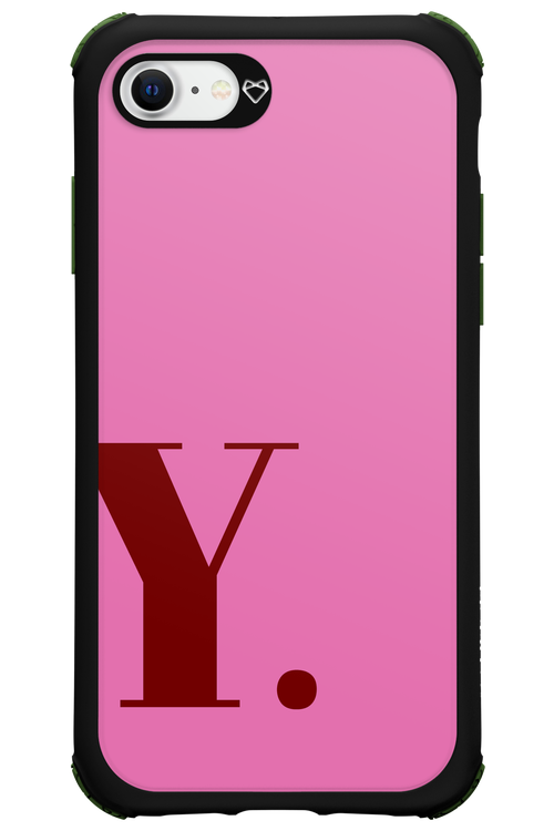 Y (Sorbet) 2.0 - Apple iPhone SE 2020