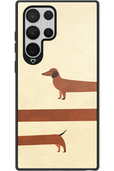 Stretchy Dog 2.0 - Samsung Galaxy S22 Ultra