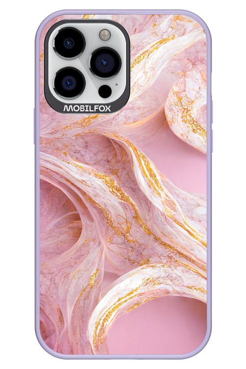 Rosequartz Silk - Apple iPhone 13 Pro Max